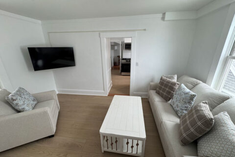 living area of a house