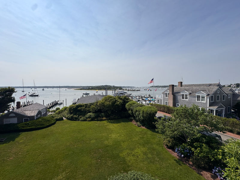 Property Manager on Martha's Vineyard