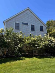 Martha's vineyard home