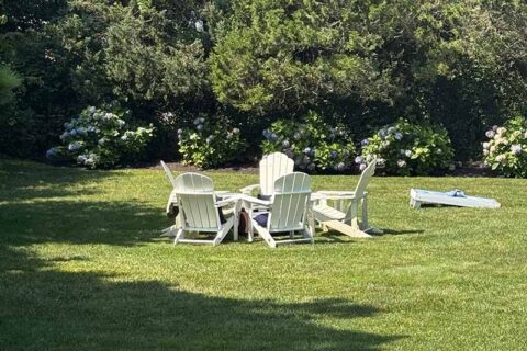 Martha's vineyard home