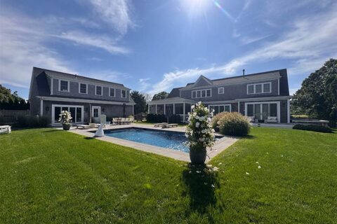 outside area
